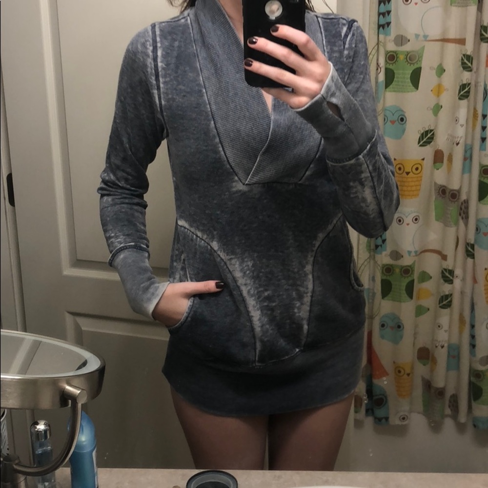 Yoga Sweater